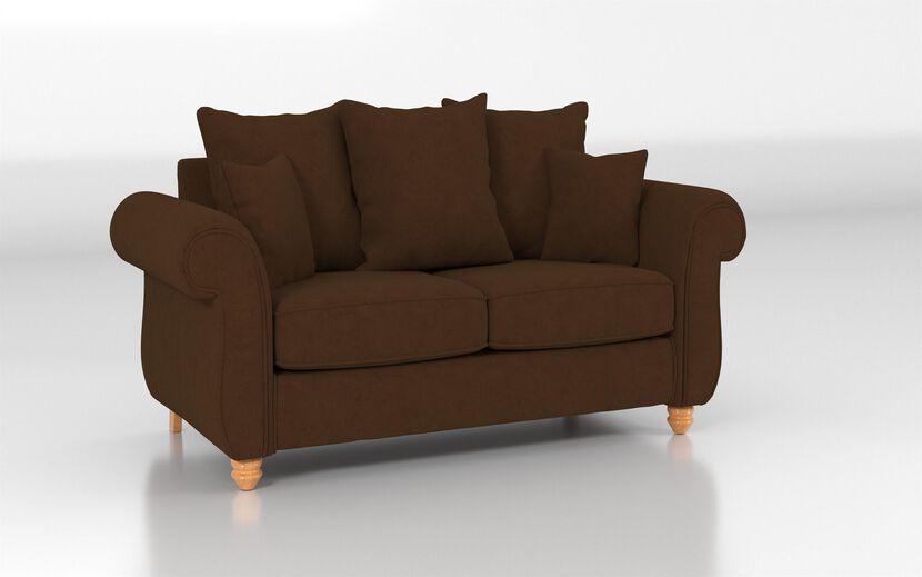 Alnmouth 2 Seater Sofa Scatter Back | Alnmouth Sofa Range | ScS