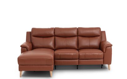 Living Brodie Large 3 Seater Sofa with LHF Chaise | Brodie Sofa Range | ScS