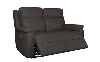 La-Z-Boy Daytona Leather 2 Seater Power Recliner Sofa with Head Tilt | La-Z-Boy Daytona Sofa Range | ScS