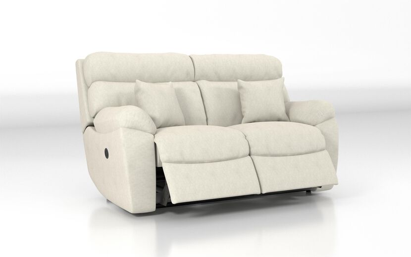 Silsden 2 Seater Power Recliner Sofa | Silsden Sofa Range | ScS