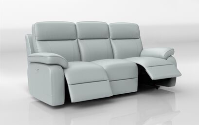 Peony 3 Seater Power Recliner Sofa | Peony Sofa Range | ScS