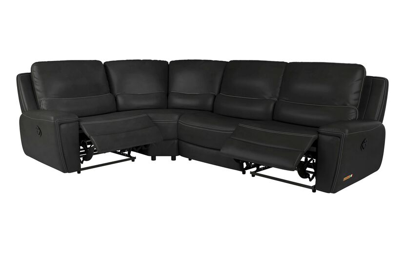 Leiston 1 Corner 2 Manual | Leiston Sofa Range | ScS