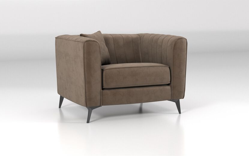 Luxley Armchair | Luxley Sofa Range | ScS