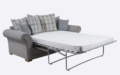 Inspire Roseland Fabric 3 Seater Pocket Sprung Scatter Back Sofa Bed | Inspire Roseland Sofa Range | ScS