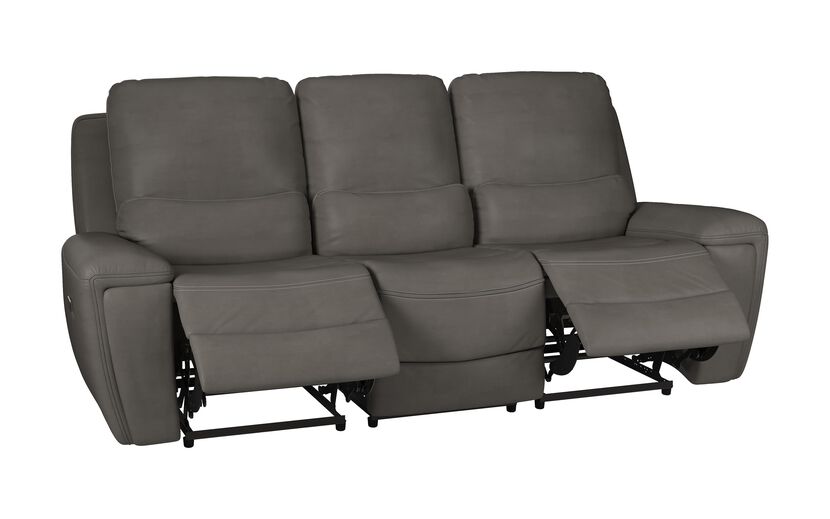 Leiston 3 Seater Power Recliner Sofa | Leiston Sofa Range | ScS