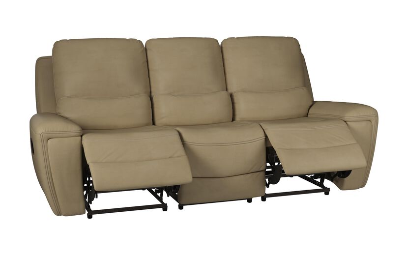 Leiston 3 Seater Manual Recliner Sofa | Leiston Sofa Range | ScS