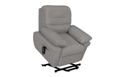 Pendle Fabric Lift & Rise Chair | Pendle Sofa Range | ScS