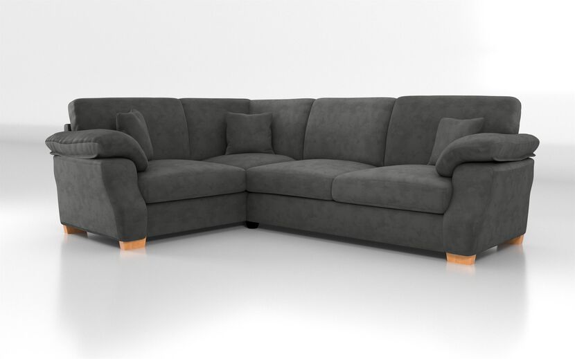 Salcombe 1 Corner 2 Sofa Standard Back | Salcombe Sofa Range | ScS