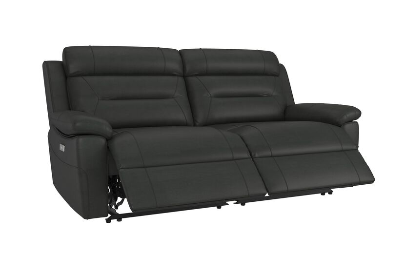 Fareham 3 Seater Power Recliner Sofa | Fareham Sofa Range | ScS