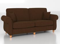 Alnmouth 4 Seater Split Sofa Standard Back | Alnmouth Sofa Range | ScS