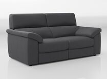 Fasano Large 2 Seater Sofa with Sliding Seats | Fasano Sofa Range | ScS