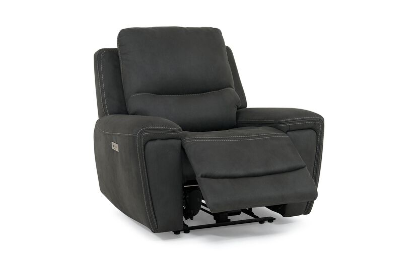 Leiston Power Recliner Chair | Leiston Sofa Range | ScS