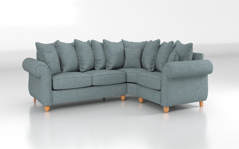 Alnmouth 2 Corner 1 Sofa Scatter Back | Alnmouth Sofa Range | ScS