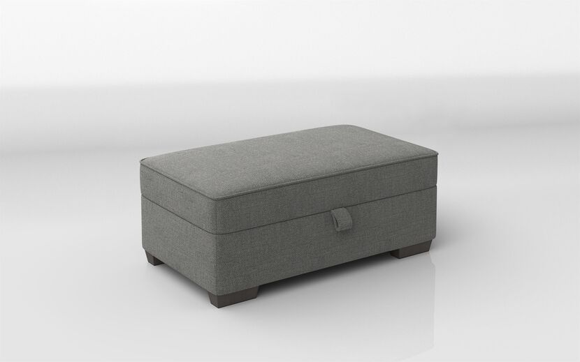 Iver Ottoman Footstool | Iver Sofa Range | ScS