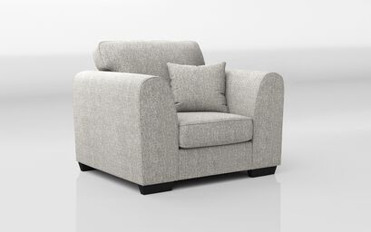 Elmhurst Armchair | Elmhurst Sofa Range | ScS