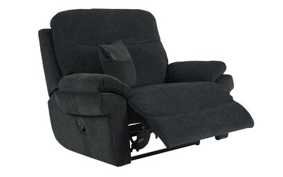 La-Z-Boy Tamla Fabric Manual Recliner Love Chair | La-Z-Boy Tamla Sofa Range | ScS