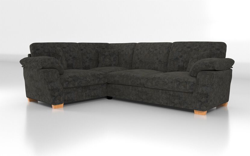 Salcombe 1 Corner 2 Sofa Standard Back | Salcombe Sofa Range | ScS