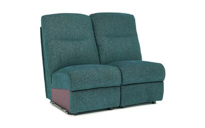La-Z-Boy Toledo Fabric 2 Seat Armless Unit | La-Z-Boy Toledo Sofa Range | ScS