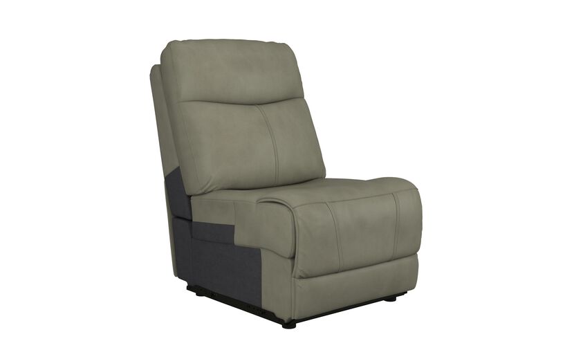 Living Ethan Armless Unit for Static Sofas | Ethan Sofa Range | ScS