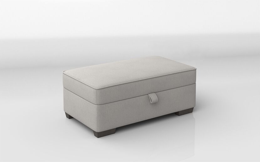 Iver Ottoman Footstool | Iver Sofa Range | ScS