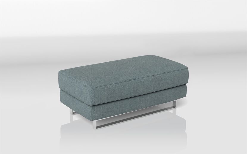 Delebio Ottoman | Delebio Sofa Range | ScS