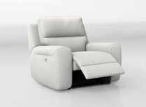 Lugo Power Recliner Chair | Lugo Sofa Range | ScS