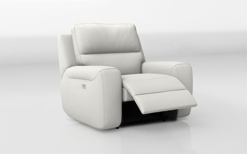 Lugo Power Recliner Chair | Lugo Sofa Range | ScS