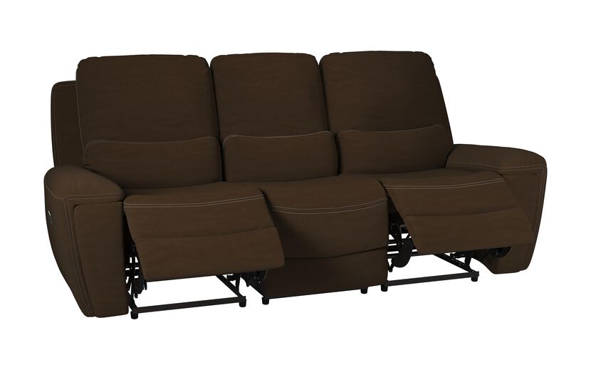 Leiston 3 Seater Power Recliner Sofa | Leiston Sofa Range | ScS