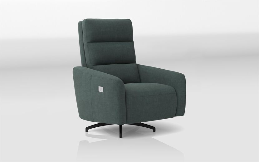 Paroletta Power Recliner Swivel Chair | Paroletta Sofa Range | ScS