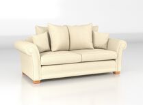 Rowland 3 Seater Scatter Back Sofa | Rowland Sofa Range | ScS