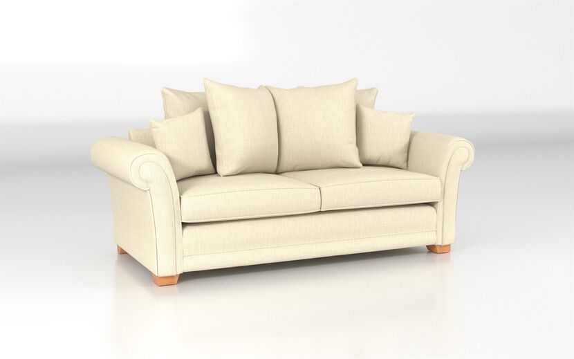 Rowland 3 Seater Scatter Back Sofa | Rowland Sofa Range | ScS