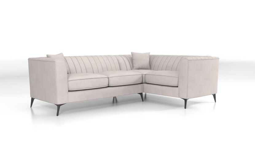 Luxley 2 Corner 1 Sofa | Luxley Sofa Range | ScS