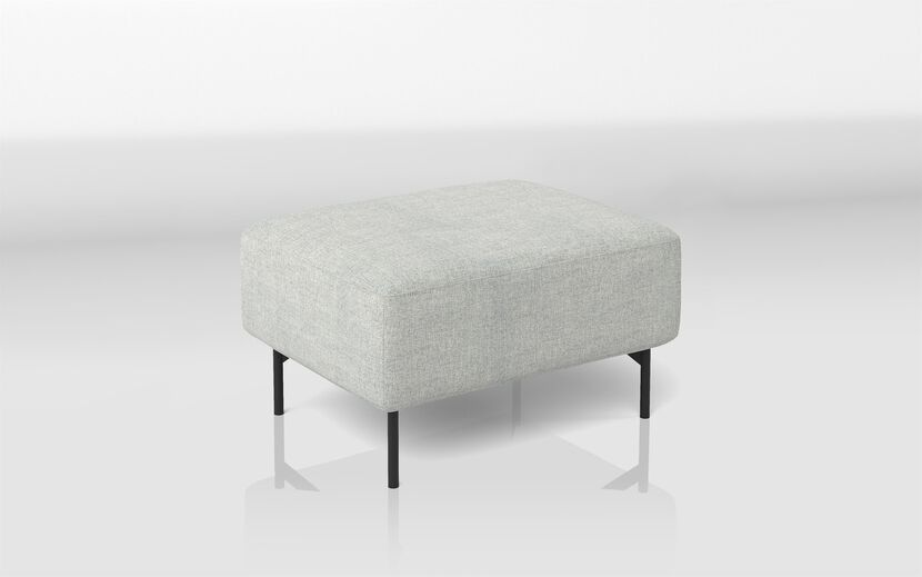 Gabbiano Ottoman | Gabbiano Sofa Range | ScS