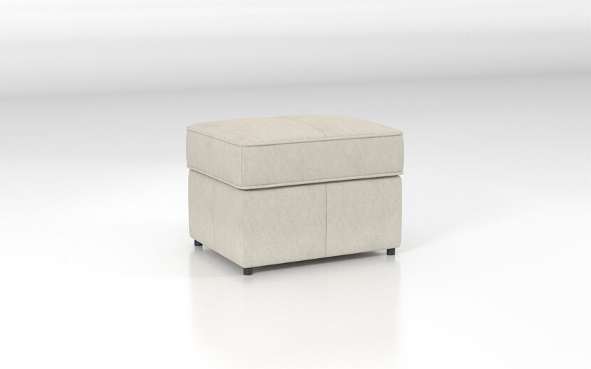 Saxby Storage Footstool | Saxby Sofa Range | ScS