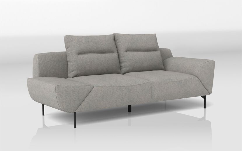 Gabbiano 3 Seater Sofa with Rotating Arms | Gabbiano Sofa Range | ScS