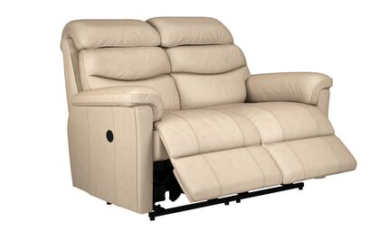 La-Z-Boy Tulsa Leather 2 Seater Power Recliner Sofa | La-Z-Boy Tulsa Sofa Range | ScS