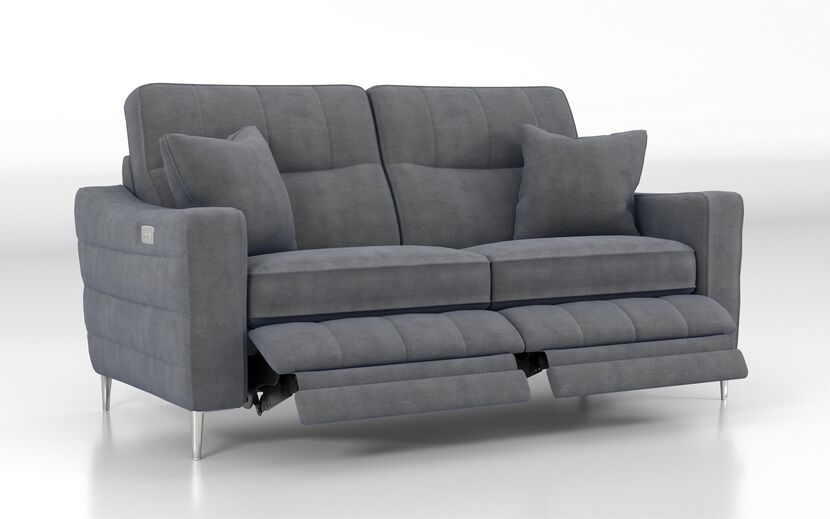 Gretna 2 Seater Power Recliner Sofa | Gretna Sofa Range | ScS