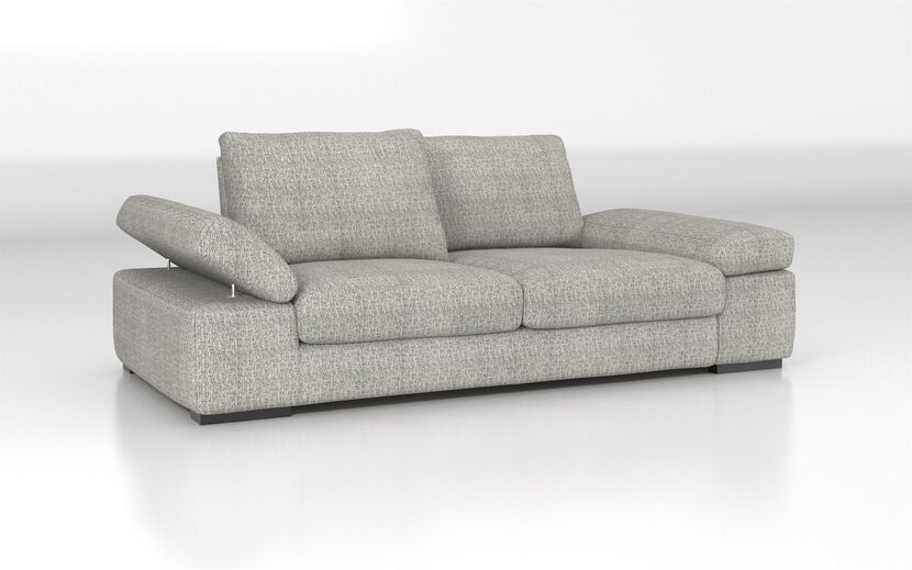 Savazza 2 Seater Sofa with Adjustable Back Rest | Savazza Sofa Range | ScS