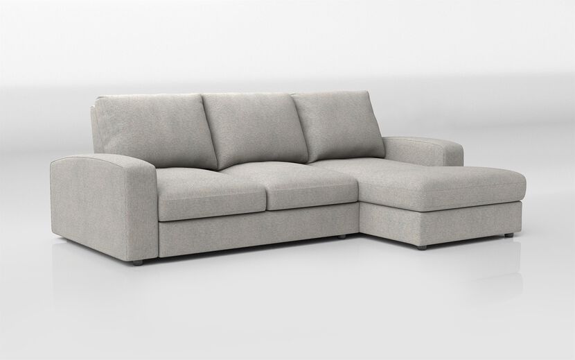 Cavidole 3 Seater Sofa with Right Hand Facing Lounger | Cavidole Sofa Range | ScS