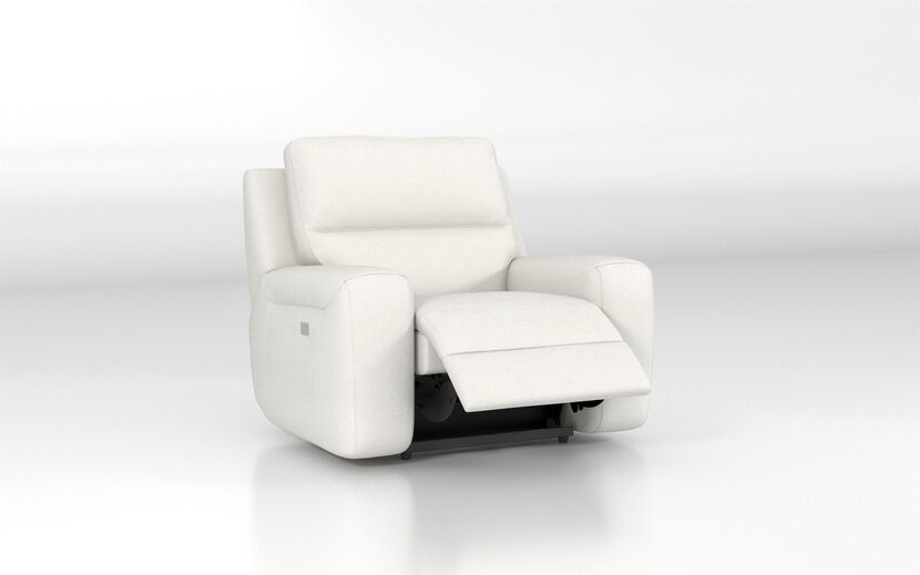 Lugo Power Recliner Chair | Lugo Sofa Range | ScS