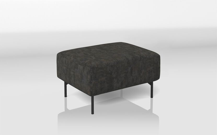 Gabbiano Ottoman | Gabbiano Sofa Range | ScS