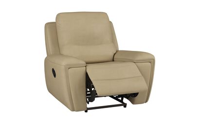 Leiston Manual Recliner Chair | Leiston Sofa Range | ScS