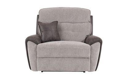 La-Z-Boy Columbus Fabric Love Chair | La-Z-Boy Columbus Sofa Range | ScS