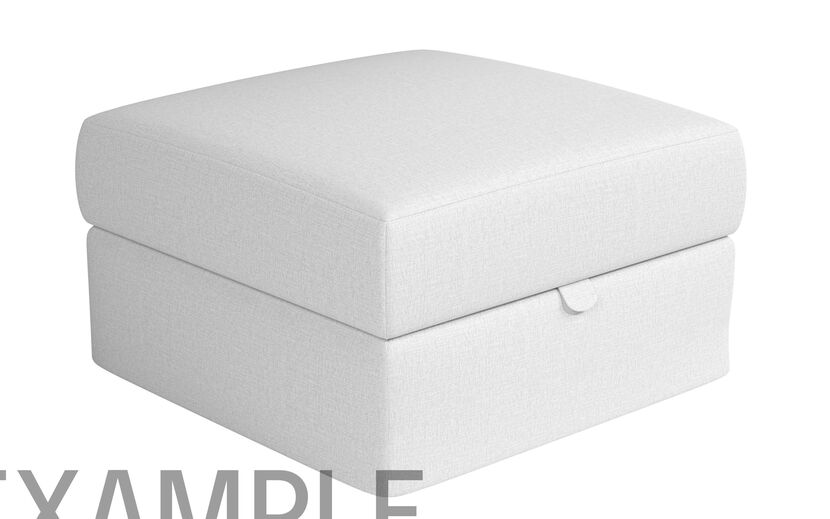 Silsden Storage Footstool | Silsden Sofa Range | ScS