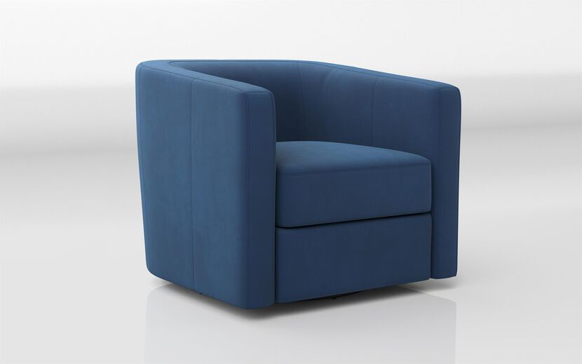 Patrica Swivel Chair | Patrica Sofa Range | ScS