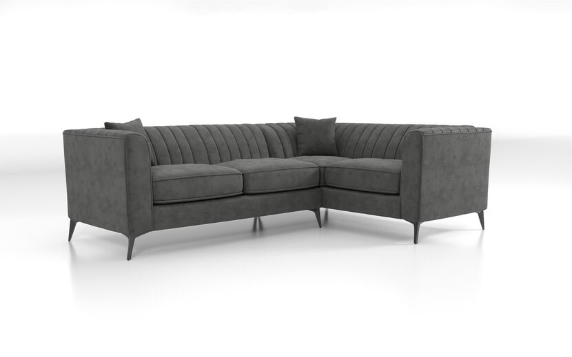 Luxley 2 Corner 1 Sofa | Luxley Sofa Range | ScS