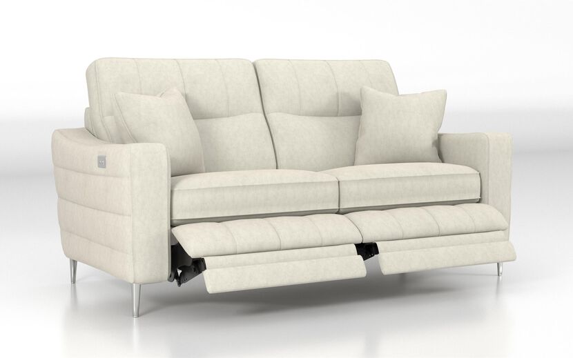 Gretna 2 Seater Power Recliner Sofa | Gretna Sofa Range | ScS