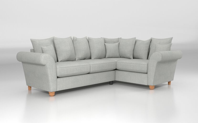 Aveley 2 Corner 1 Sofa Scatter Back | Aveley Sofa Range | ScS