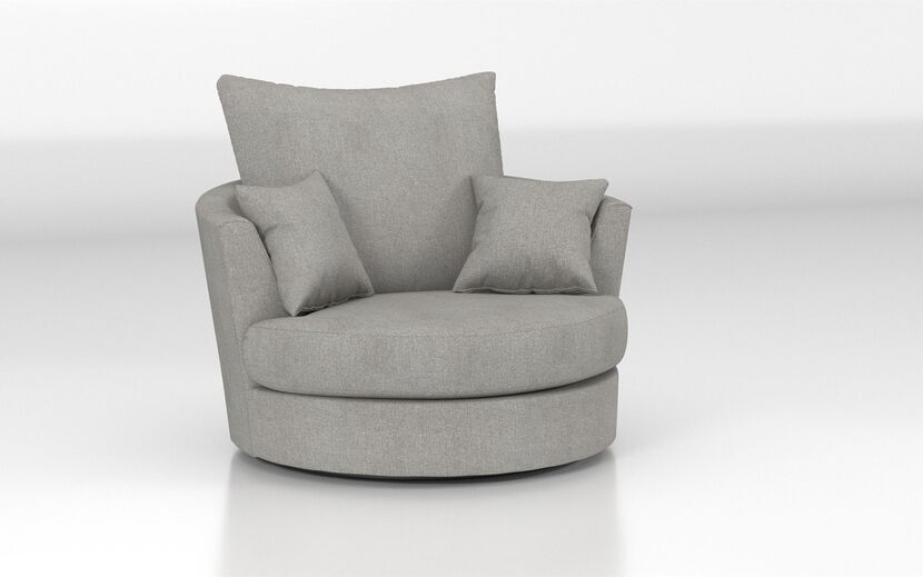 Ilkley Swivel Chair | Ilkley Sofa Range | ScS