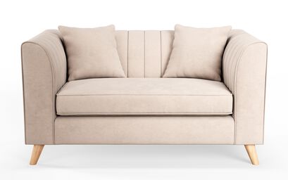 Living Etta Fabric Snuggle Chair | Etta Sofa Range | ScS